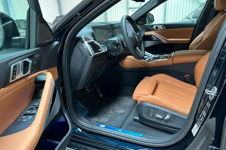 BMW X6 din 2023 cu 99 km - oferta BMW126028 - foto 7