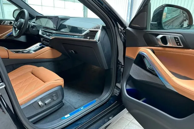 BMW X6 din 2023 cu 99 km - oferta BMW126028 - foto 10