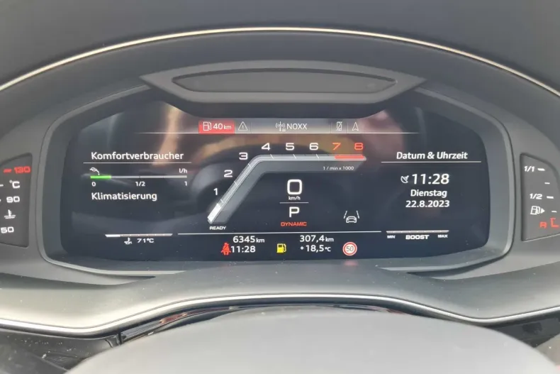 Audi SQ8 din 2023 cu 19.500 km - oferta AUD126030 - foto 30