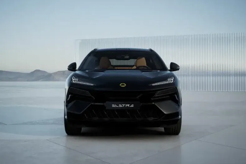 Lotus Eletre din 2023 cu 15 km - oferta LOT126031 - foto 2