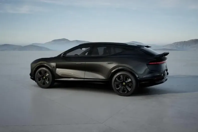 Lotus Eletre din 2023 cu 15 km - oferta LOT126031 - foto 5