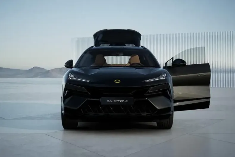 Lotus Eletre din 2023 cu 15 km - oferta LOT126031 - foto 6