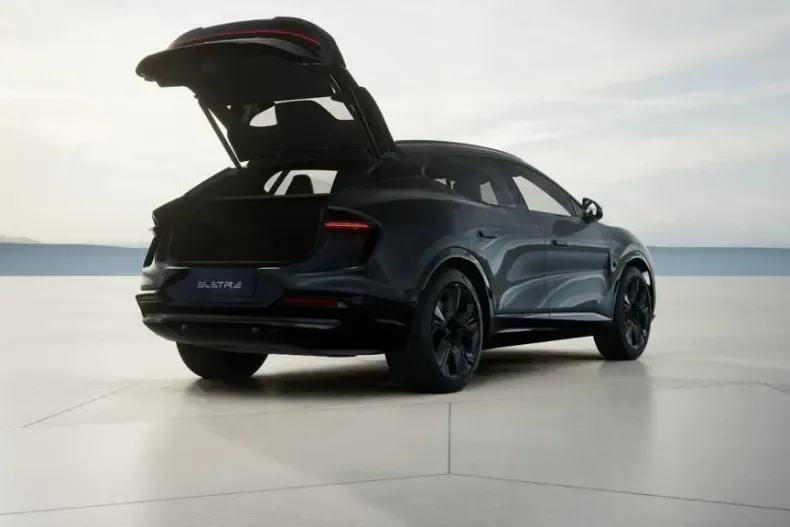 Lotus Eletre din 2023 cu 15 km - oferta LOT126031 - foto 8