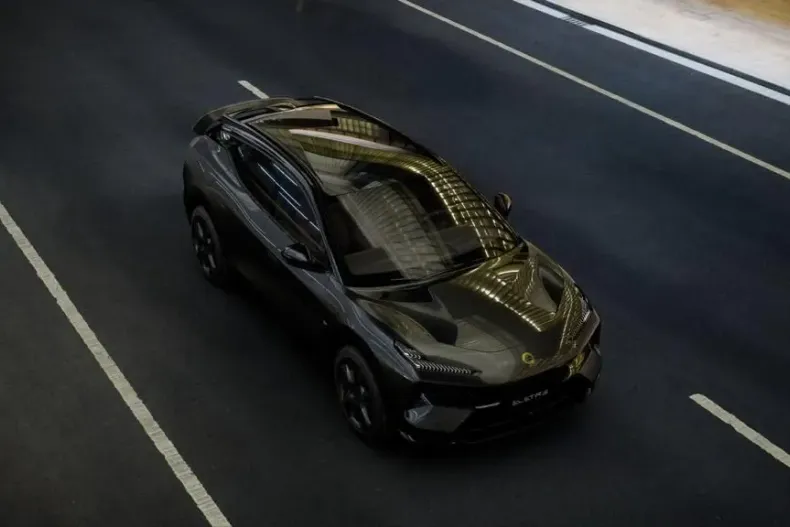 Lotus Eletre din 2023 cu 15 km - oferta LOT126031 - foto 10