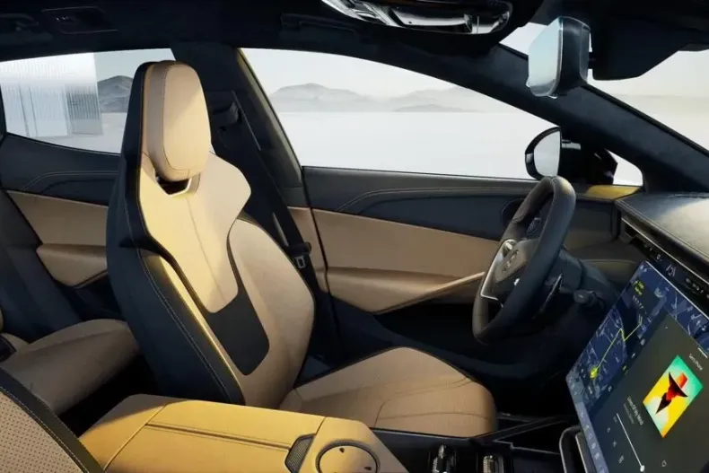 Lotus Eletre din 2023 cu 15 km - oferta LOT126031 - foto 13