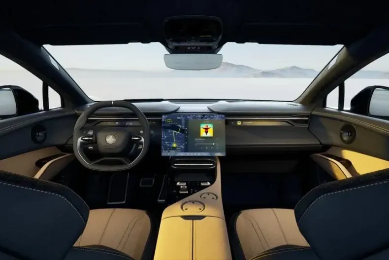 Lotus Eletre din 2023 cu 15 km - oferta LOT126031 - foto 14