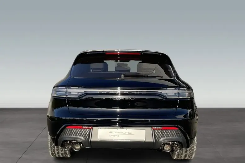 Porsche Macan din 2023 cu 9.300 km - oferta POR126033 - foto 5