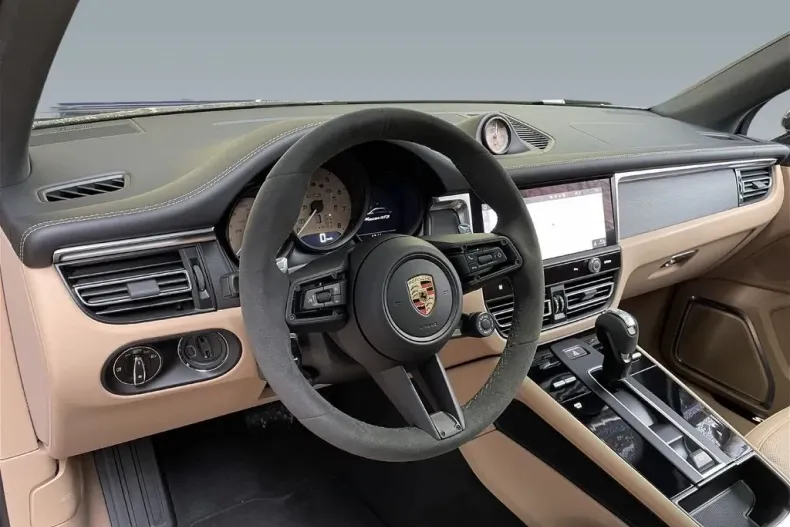 Porsche Macan din 2023 cu 9.300 km - oferta POR126033 - foto 9