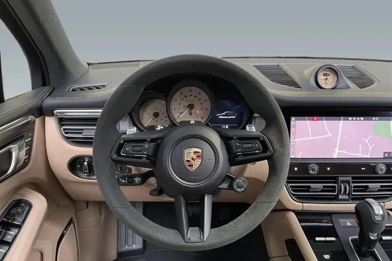 Porsche Macan din 2023 cu 9.300 km - oferta POR126033 - foto 10