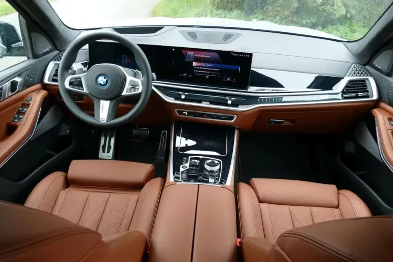 BMW X5 din 2023 cu 1.500 km - oferta BMW126034 - foto 7