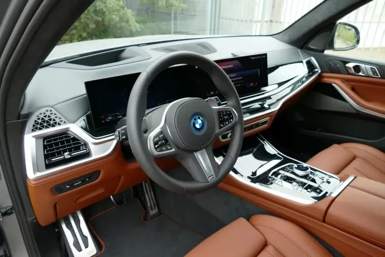 BMW X5 din 2023 cu 1.500 km - oferta BMW126034 - foto 8