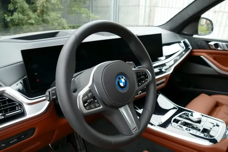 BMW X5 din 2023 cu 1.500 km - oferta BMW126034 - foto 9