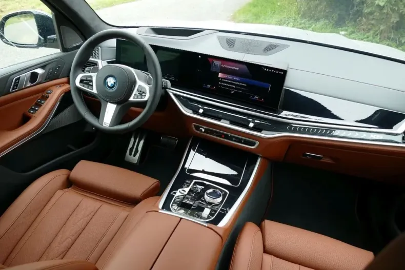 BMW X5 din 2023 cu 1.500 km - oferta BMW126034 - foto 13