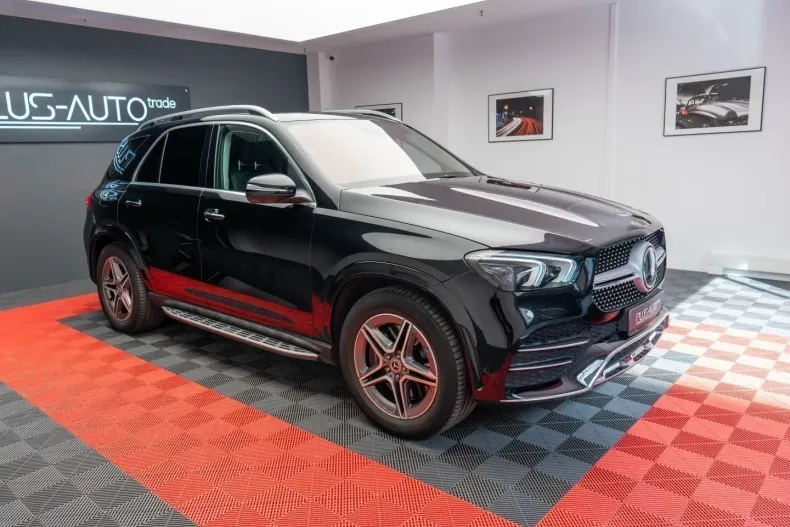 Mercedes-Benz GLE 450 din 2020 cu 55.506 km - oferta MER126035 - foto 1