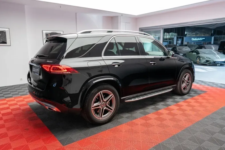 Mercedes-Benz GLE 450 din 2020 cu 55.506 km - oferta MER126035 - foto 8