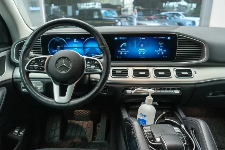 Mercedes-Benz GLE 450 din 2020 cu 55.506 km - oferta MER126035 - foto 10