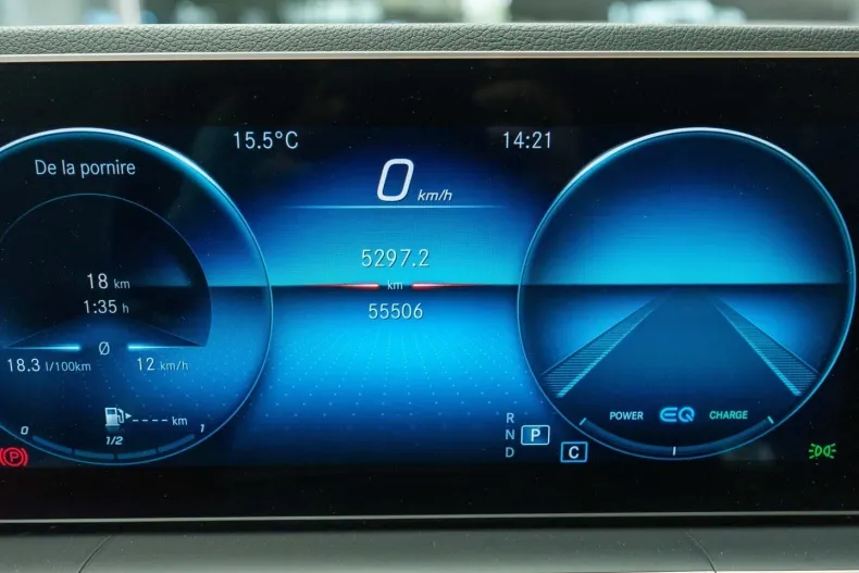 Mercedes-Benz GLE 450 din 2020 cu 55.506 km - oferta MER126035 - foto 19