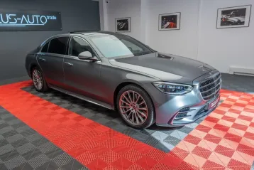 Mercedes-Benz S 580 din 2023 - oferta MER126038