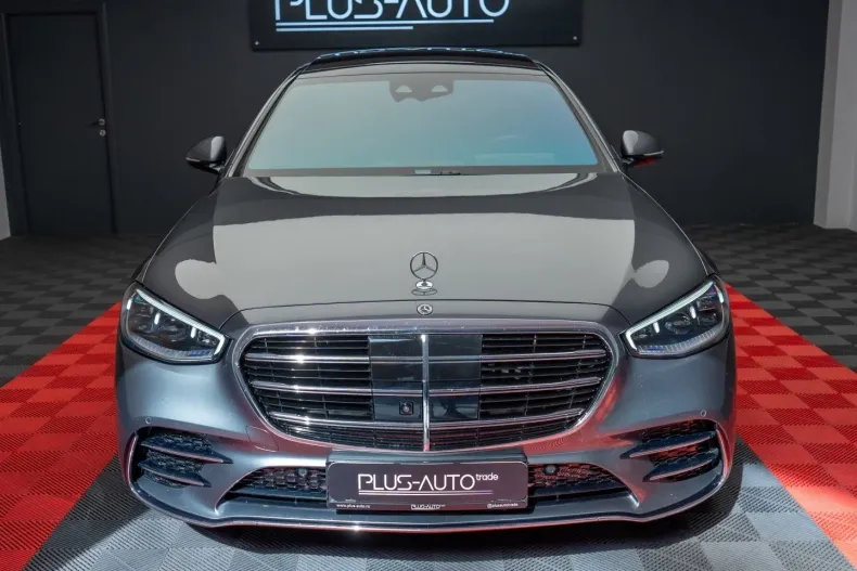 Mercedes-Benz S 580 din 2023 cu 16.500 km - oferta MER126038 - foto 3