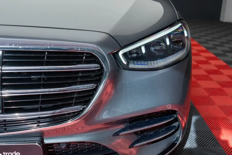 Mercedes-Benz S 580 din 2023 cu 16.500 km - oferta MER126038 - foto 4