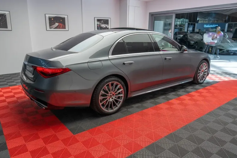 Mercedes-Benz S 580 din 2023 cu 16.500 km - oferta MER126038 - foto 6
