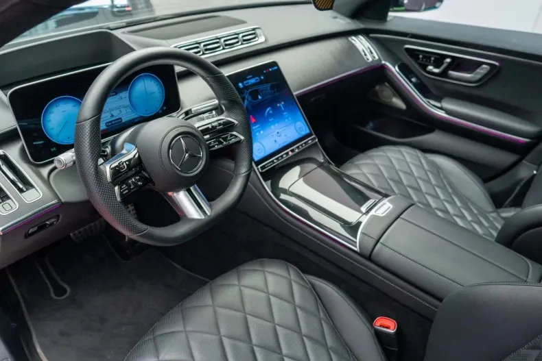 Mercedes-Benz S 580 din 2023 cu 16.500 km - oferta MER126038 - foto 8