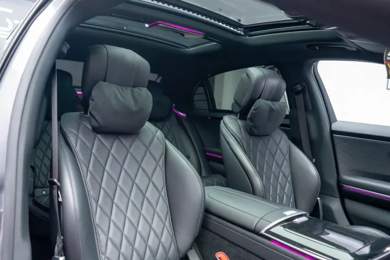 Mercedes-Benz S 580 din 2023 cu 16.500 km - oferta MER126038 - foto 10