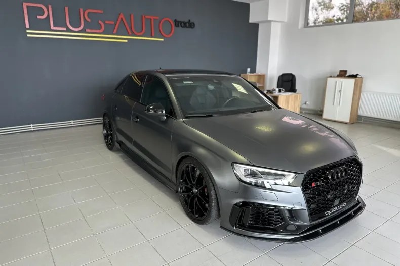 Audi RS3 din 2021 cu 34.723 km - oferta AUD126039 - foto 1