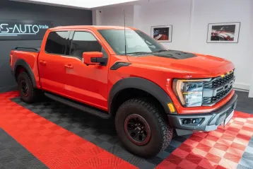 Ford F 150 din 2022 - oferta FOR126040