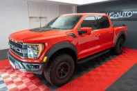 Ford F 150 din 2022 cu 8.680 km - oferta FOR126040 - foto 3