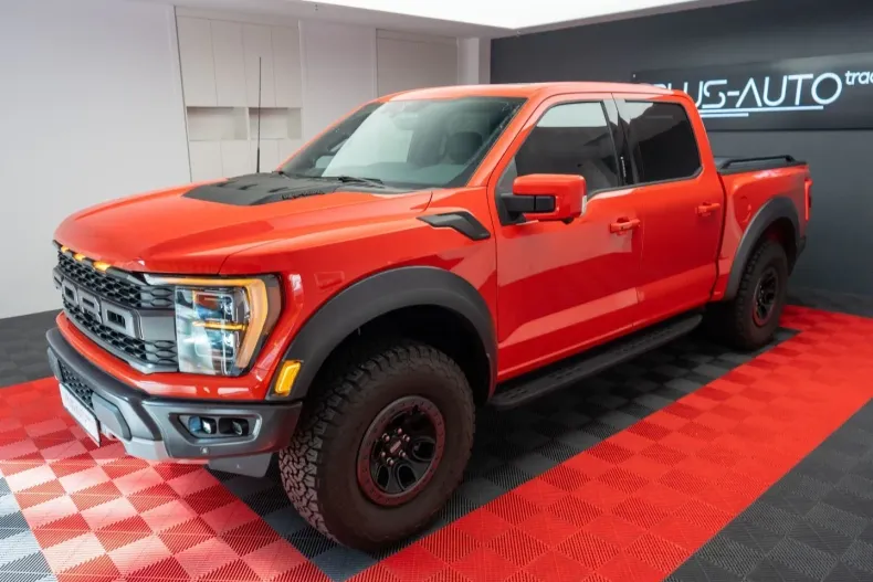 Ford F 150 din 2022 cu 8.680 km - oferta FOR126040 - foto 3