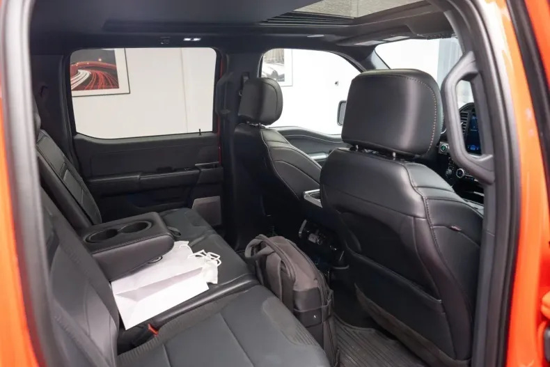 Ford F 150 din 2022 cu 8.680 km - oferta FOR126040 - foto 16