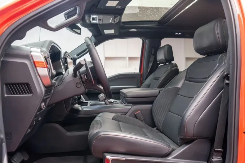 Ford F 150 din 2022 cu 8.680 km - oferta FOR126040 - foto 22