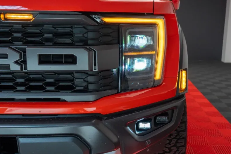 Ford F 150 din 2022 cu 8.680 km - oferta FOR126040 - foto 27