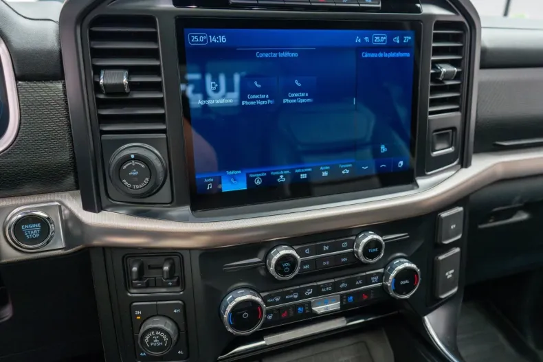 Ford F 150 din 2022 cu 8.680 km - oferta FOR126040 - foto 28