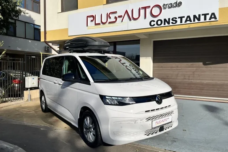 Volkswagen T7 Multivan din 2022 cu 32.000 km - oferta VOL126041 - foto 1