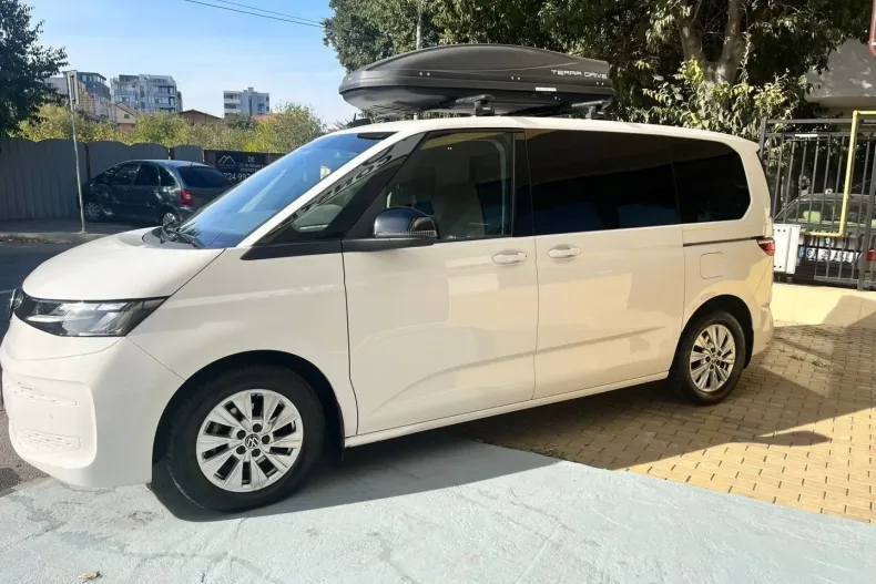 Volkswagen T7 Multivan din 2022 cu 32.000 km - oferta VOL126041 - foto 4