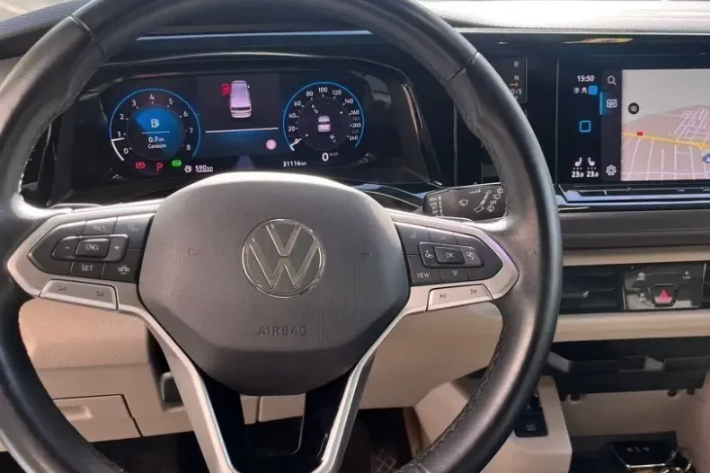 Volkswagen T7 Multivan din 2022 cu 32.000 km - oferta VOL126041 - foto 8