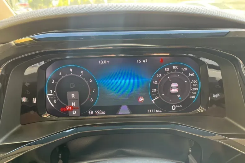 Volkswagen T7 Multivan din 2022 cu 32.000 km - oferta VOL126041 - foto 11