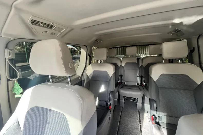 Volkswagen T7 Multivan din 2022 cu 32.000 km - oferta VOL126041 - foto 18