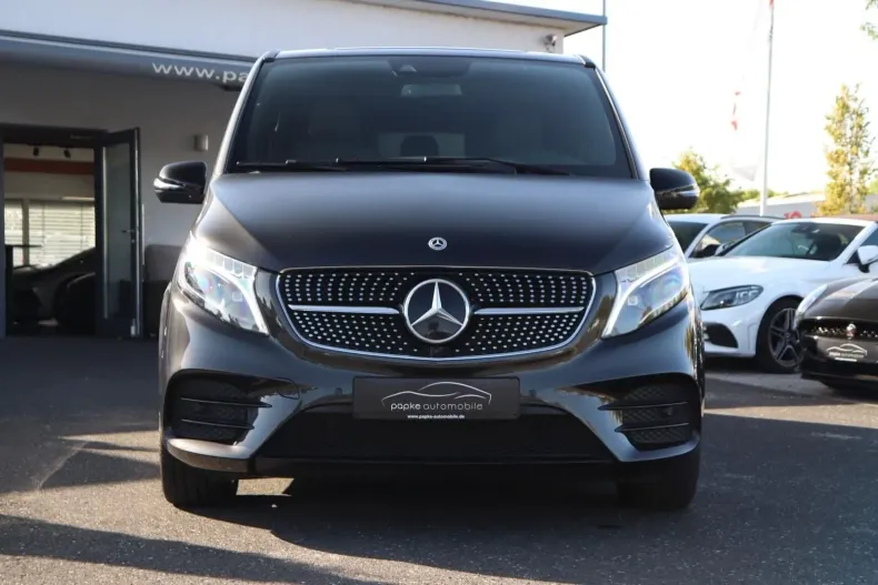 Mercedes-Benz V 300 din 2022 cu 39.000 km - oferta MER126042 - foto 2