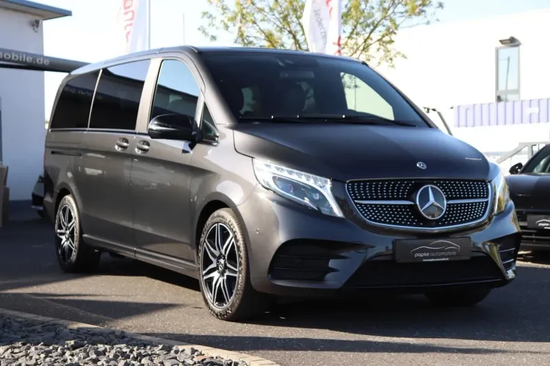Mercedes-Benz V 300 din 2022 cu 39.000 km - oferta MER126042 - foto 3