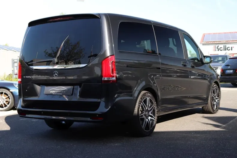 Mercedes-Benz V 300 din 2022 cu 39.000 km - oferta MER126042 - foto 4