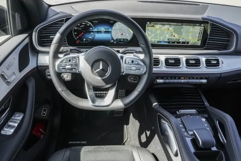 Mercedes-Benz GLE 300 din 2023 cu 14.900 km - oferta MER126045 - foto 4