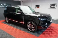Land Rover Range Rover din 2020 cu 25.000 km - oferta LAN126048 - foto 1