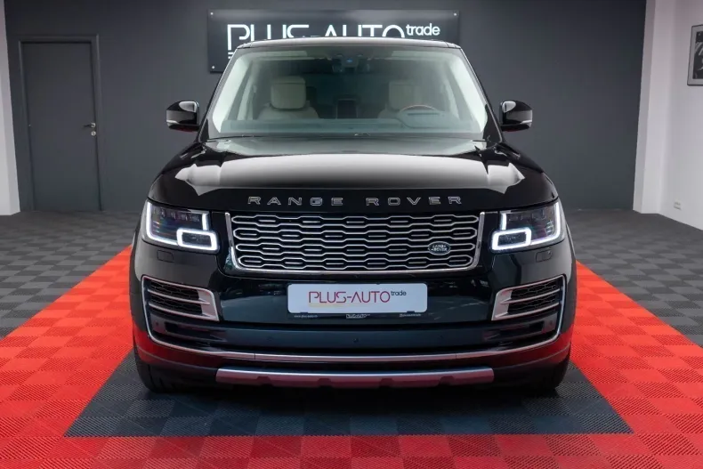 Land Rover Range Rover din 2020 cu 25.000 km - oferta LAN126048 - foto 2