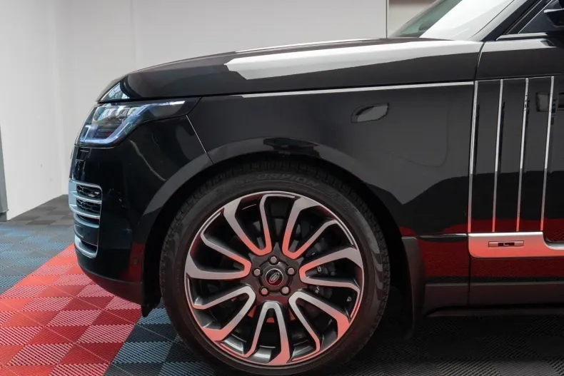 Land Rover Range Rover din 2020 cu 25.000 km - oferta LAN126048 - foto 5