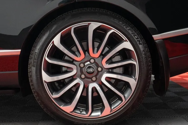 Land Rover Range Rover din 2020 cu 25.000 km - oferta LAN126048 - foto 6