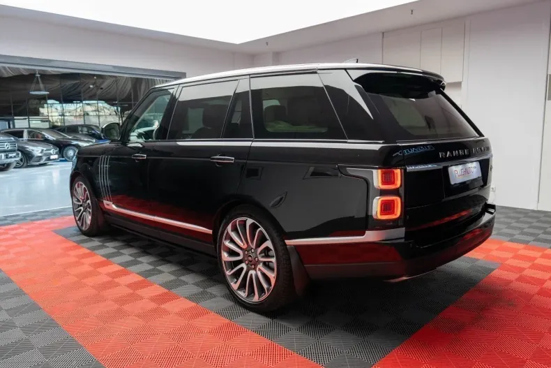 Land Rover Range Rover din 2020 cu 25.000 km - oferta LAN126048 - foto 7