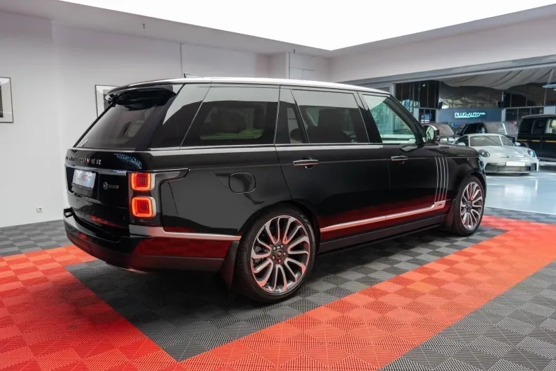 Land Rover Range Rover din 2020 cu 25.000 km - oferta LAN126048 - foto 9